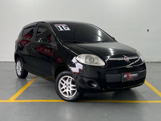 FIAT PALIO 1.0 MPI ATTRACTIVE 8V FLEX 4P MANUAL